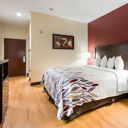 Red Roof Inn & Suites Monee Eksteriør bilde