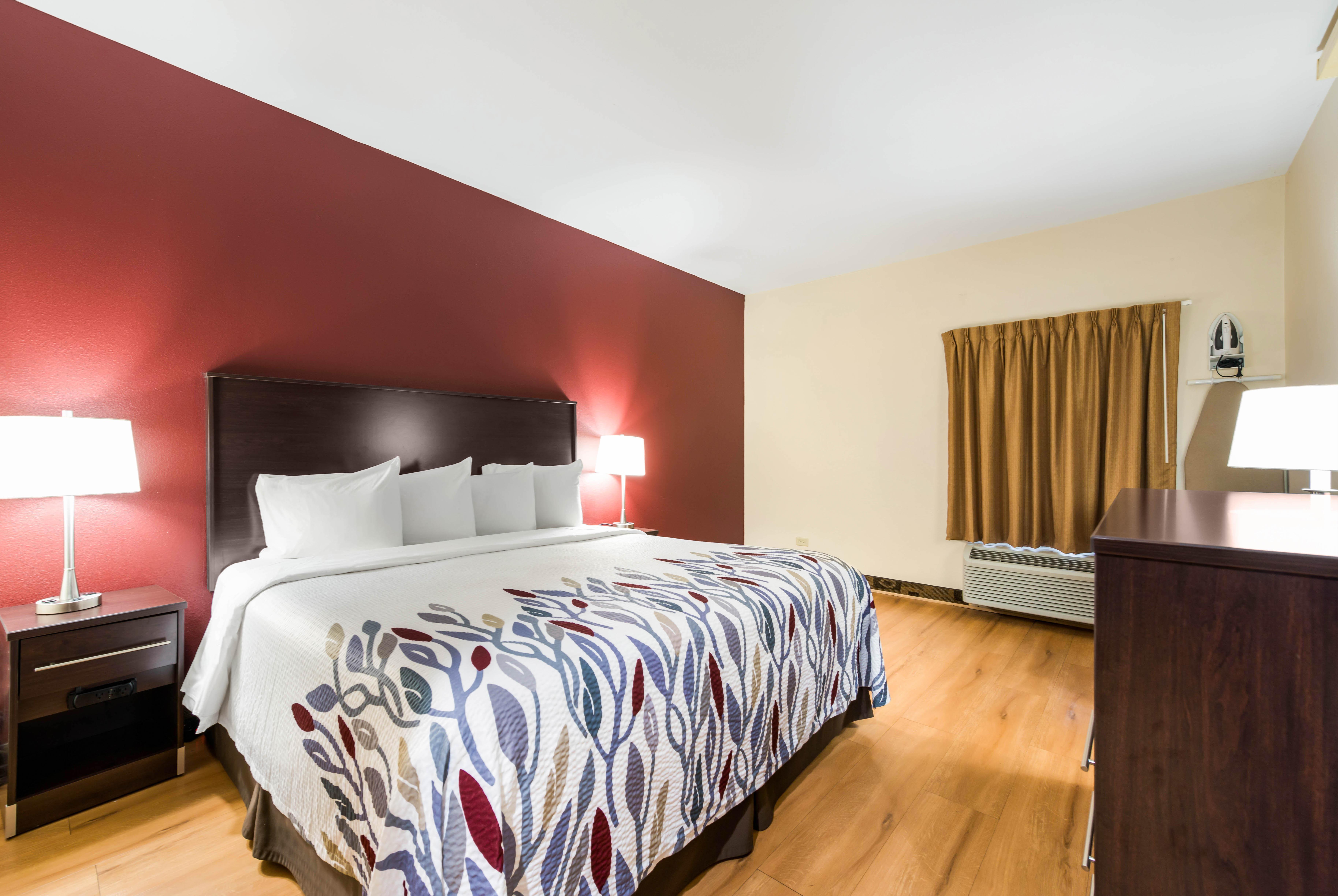 Red Roof Inn & Suites Monee Eksteriør bilde