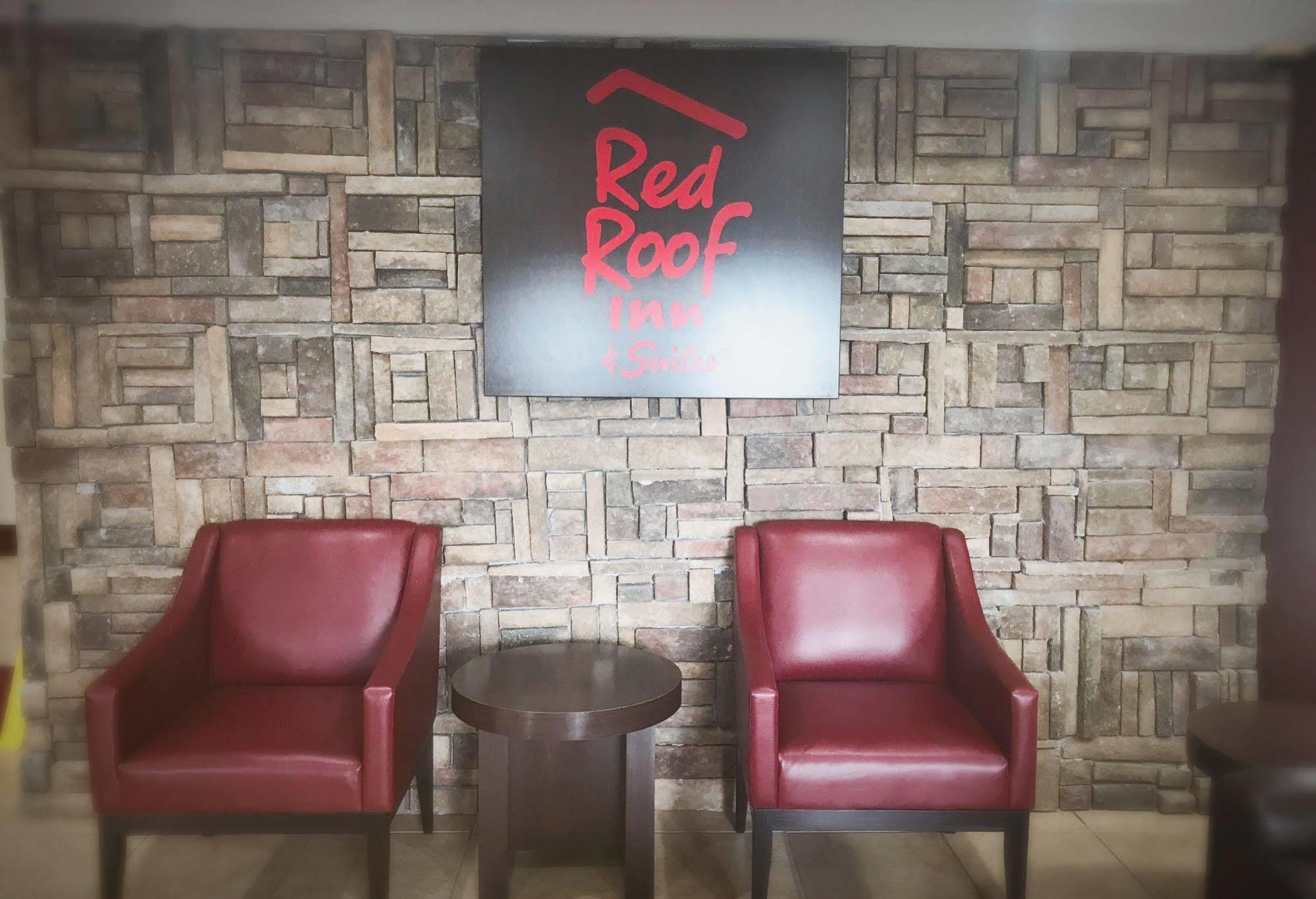 Red Roof Inn & Suites Monee Eksteriør bilde