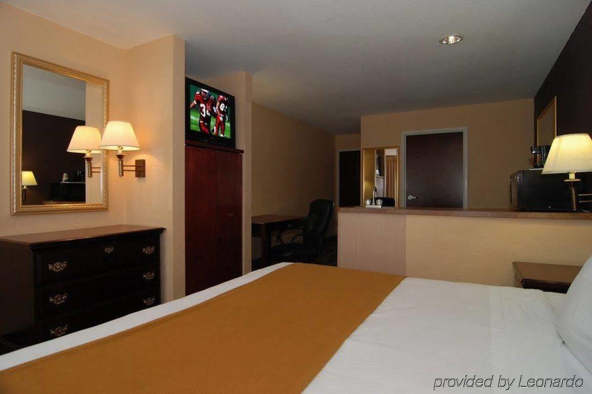 Red Roof Inn & Suites Monee Eksteriør bilde