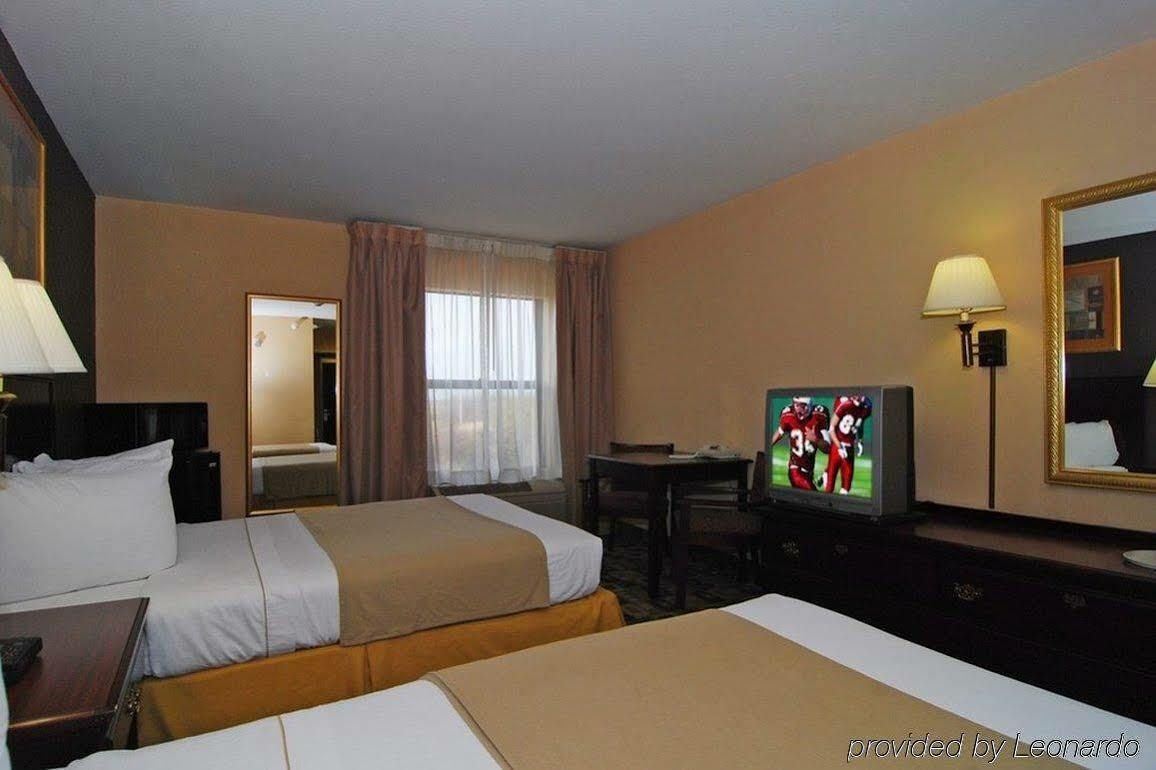 Red Roof Inn & Suites Monee Eksteriør bilde