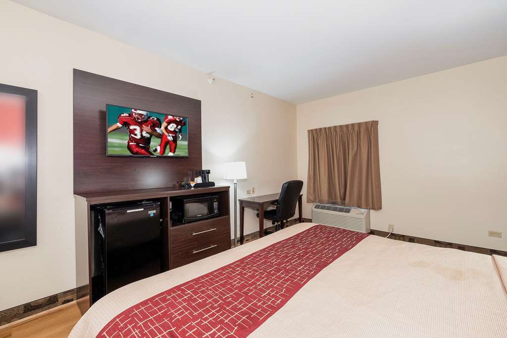 Red Roof Inn & Suites Monee Rom bilde