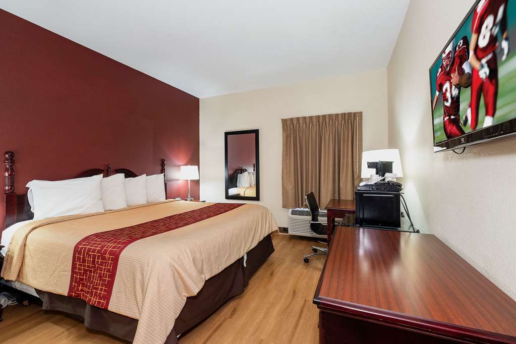 Red Roof Inn & Suites Monee Rom bilde